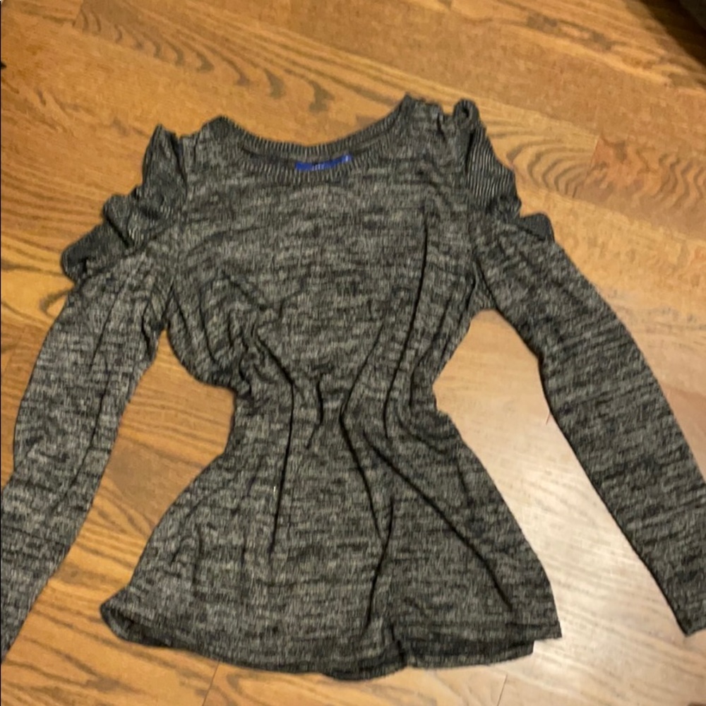 long sleeve shirt